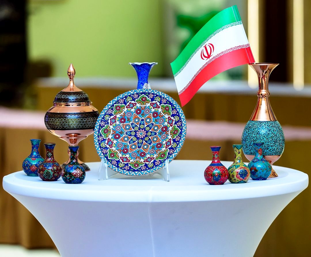 میناکاری