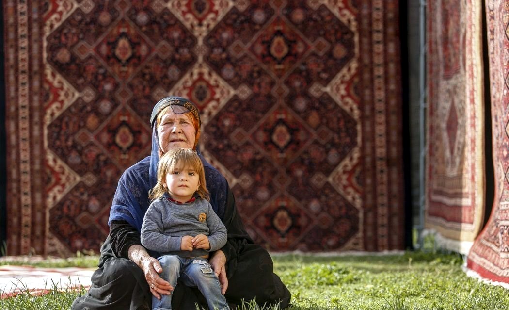 بافتههای کوچ