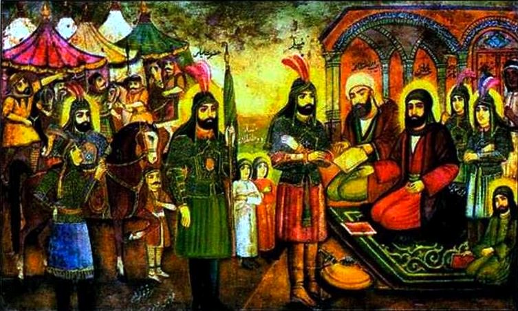 ادبیات شفاهی