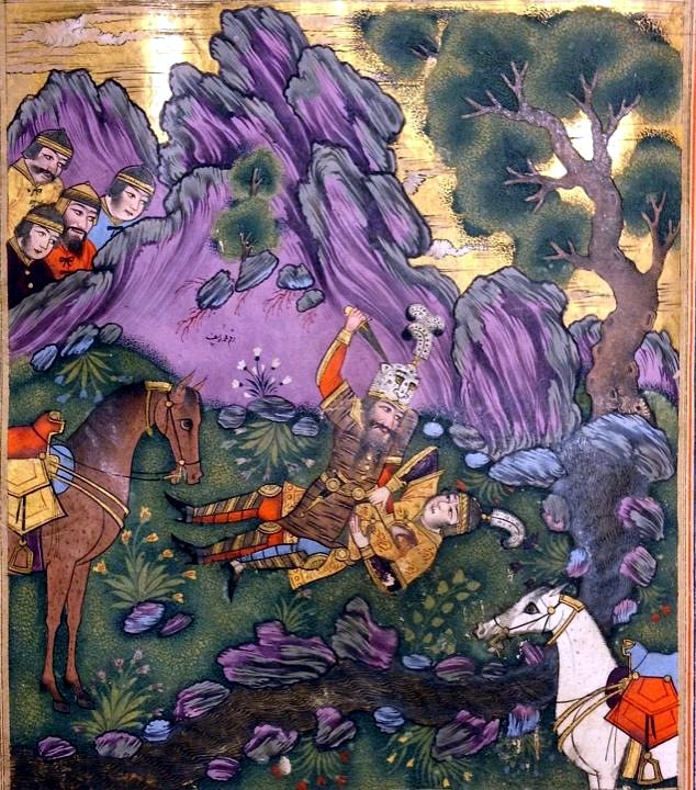 حماسهٔ ملی